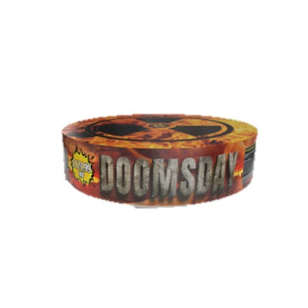 Doomsday/Day of Doom 500 shot