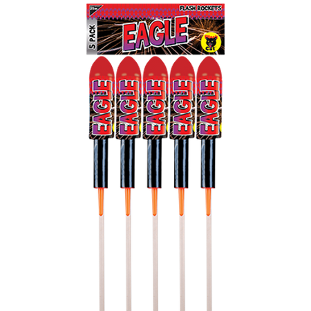 Eagle Rocket Pack - COLLECTION ONLY