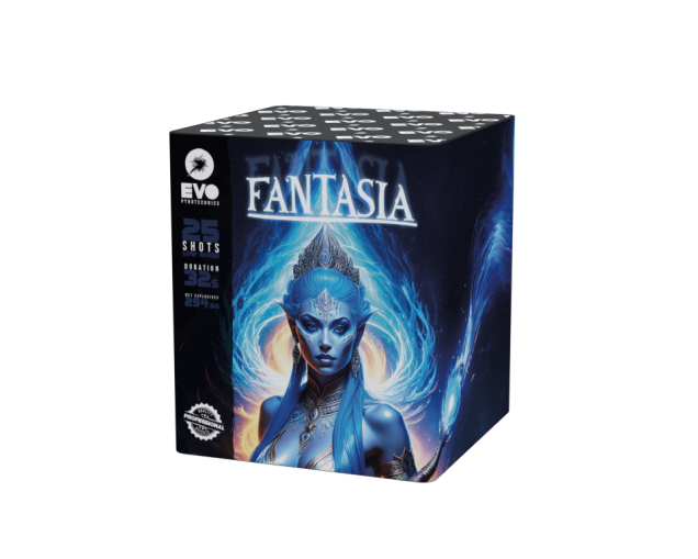 Fantasia Low Noise