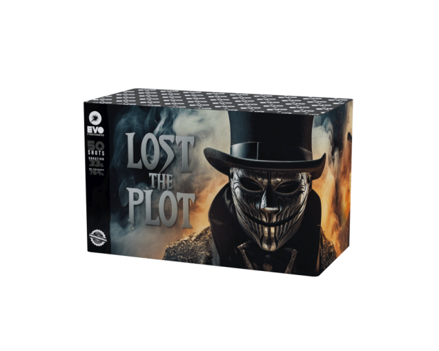 Lost The Plot