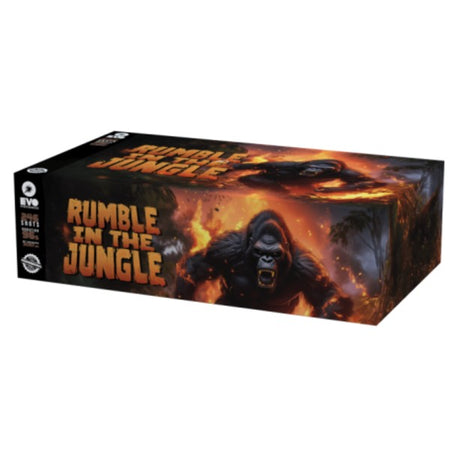 Rumble in the Jungle