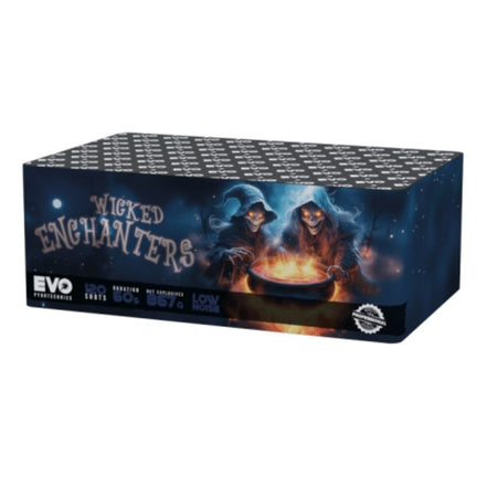 Wicked Enchanters Low Noise Barrage