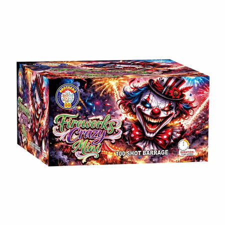 Fireworks Crazy Mini