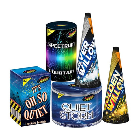 Fountain Display Pack