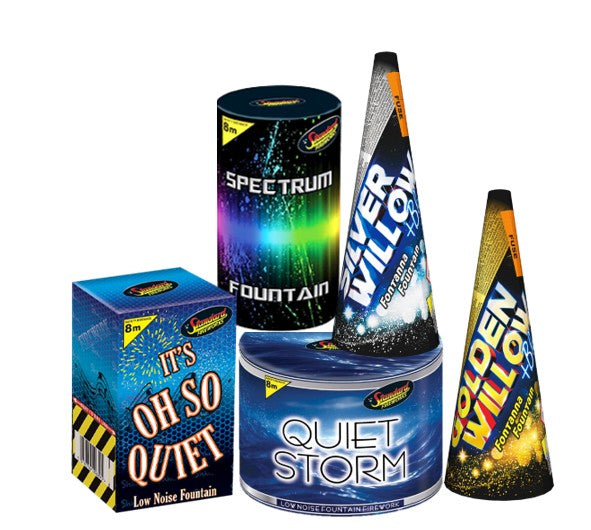 Fountain Display Pack