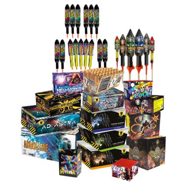 Galaxy Display Pack