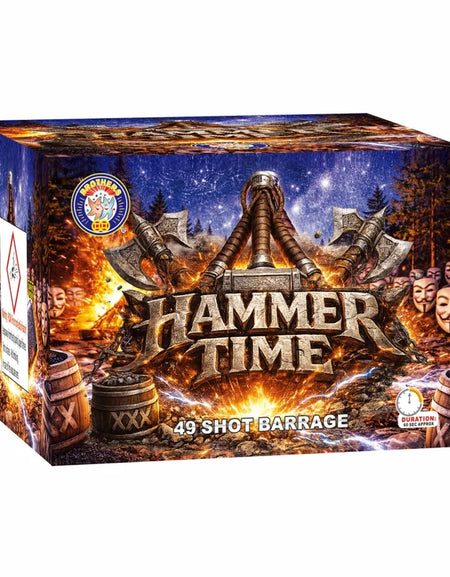 Hammer Time