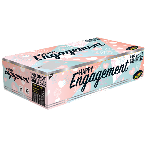 Happy Engagement  - FREE DELIVERY