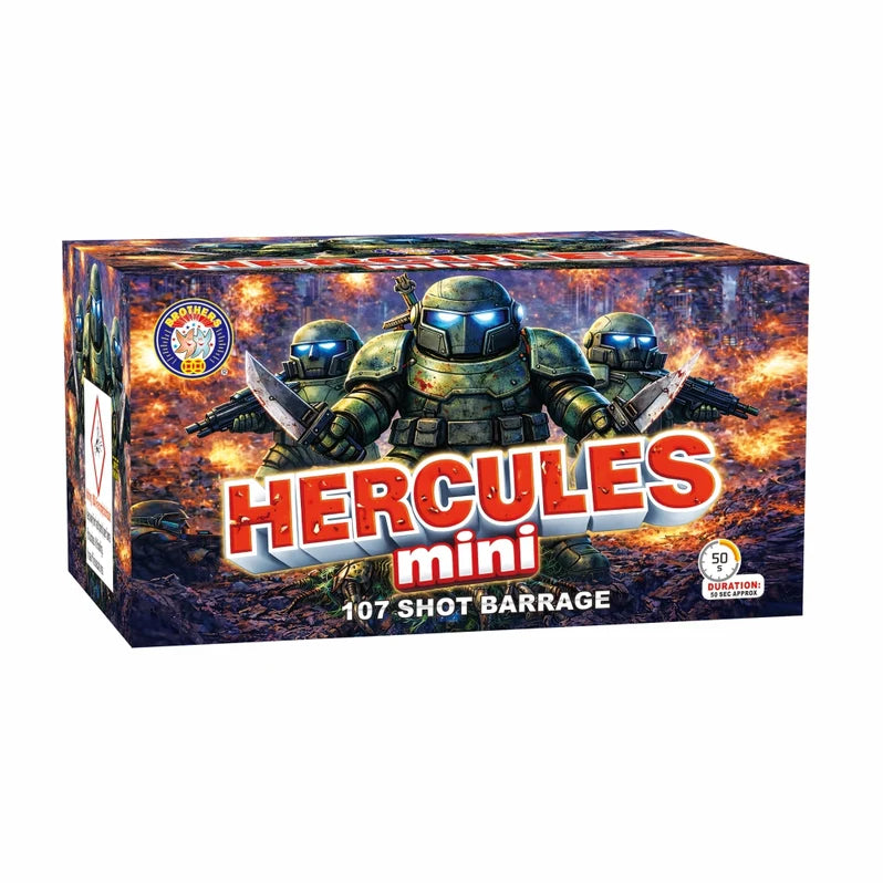 Hercules (Mini)