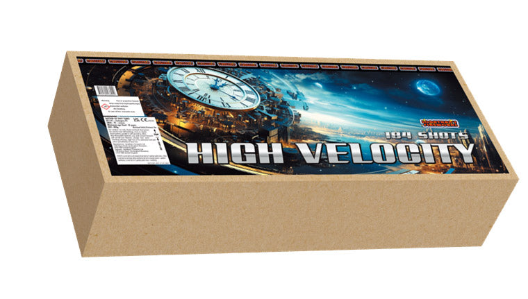 High Velocity