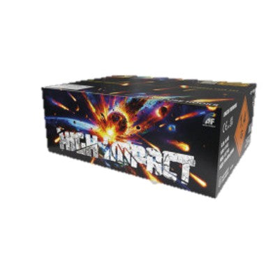 High Impact 244 shot Display Pack