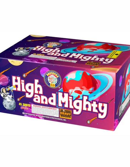 High and Mighty