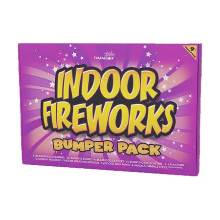 Indoor Fireworks Bumper Pack