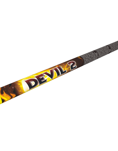 Devil 2 (8 shot) Roman Candle