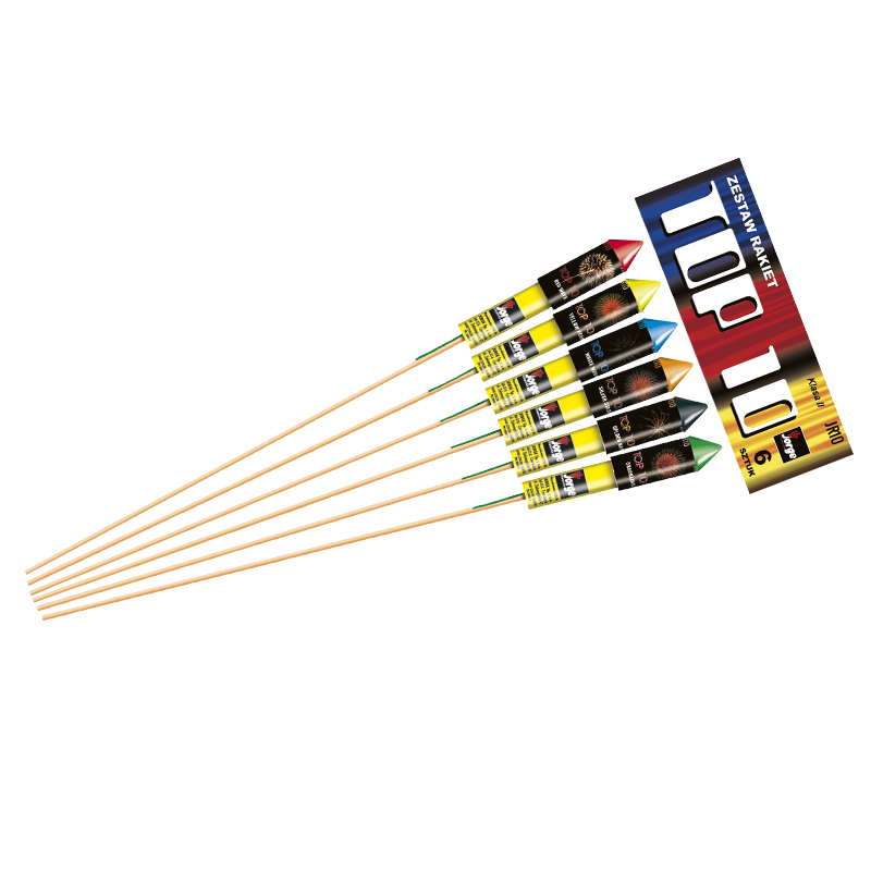 Top 10 Rockets