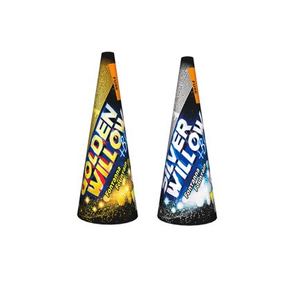 Jorge Willow with Blue Twin Pack