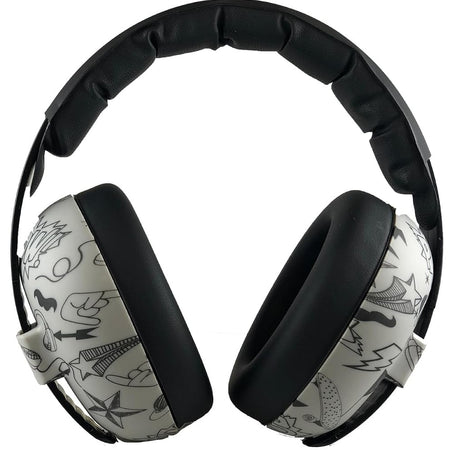 Banz Kids Ear Defenders - Graffiti