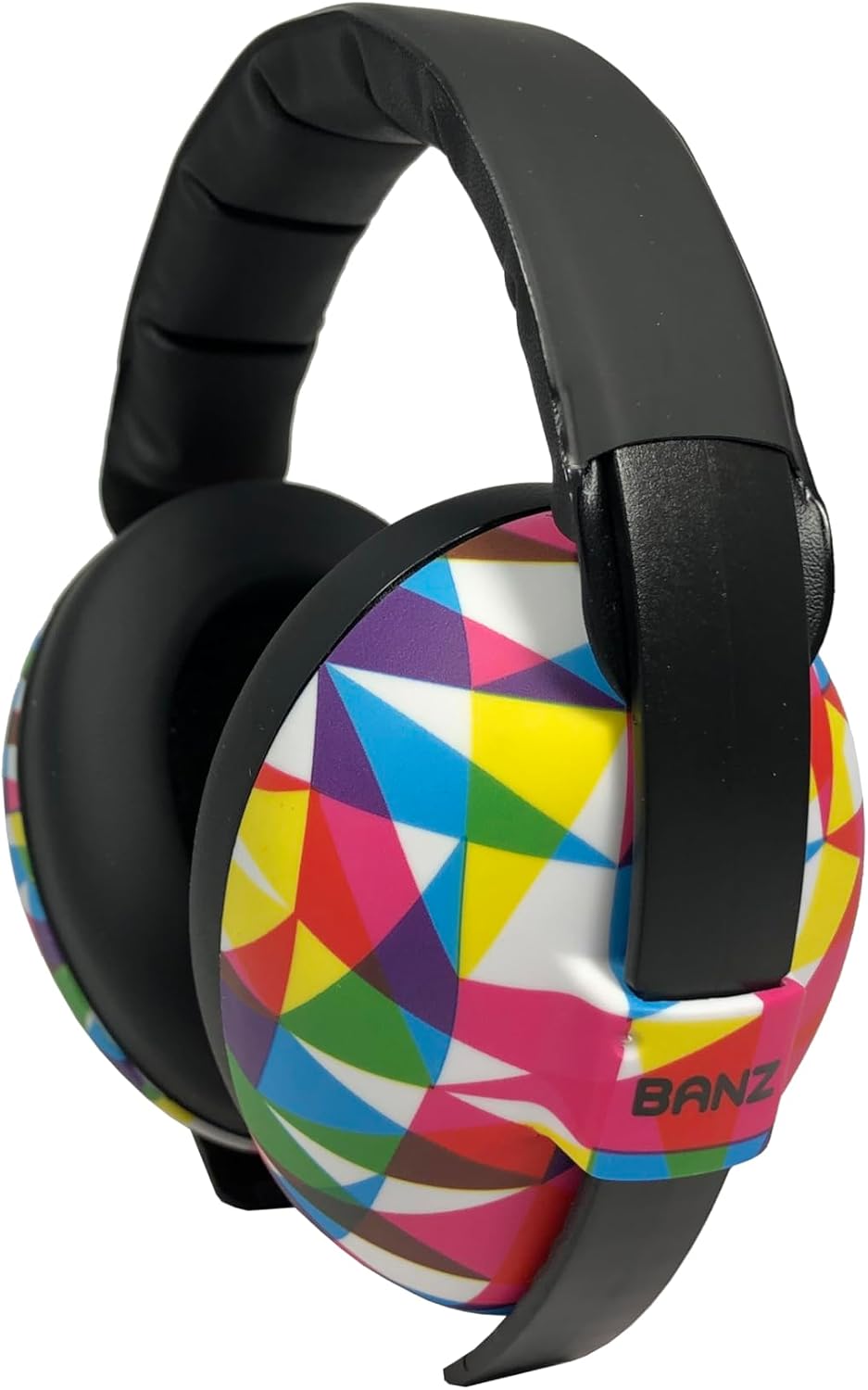Banz Kids Ear Defenders - Prism