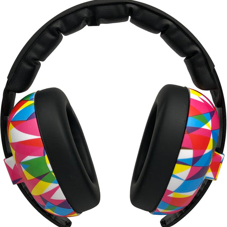 Banz Kids Ear Defenders - Prism