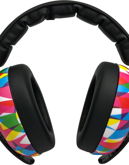 Banz Kids Ear Defenders - Prism