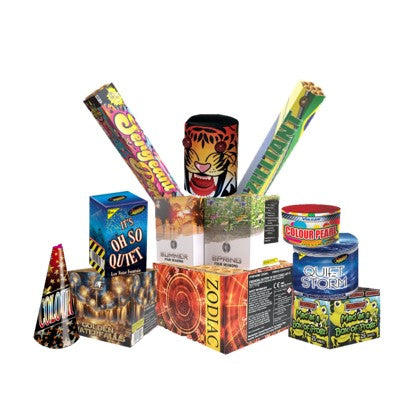 Low Noise Pack