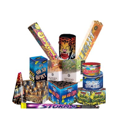 Low Noise Pack