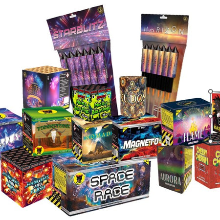 Nova Display Pack