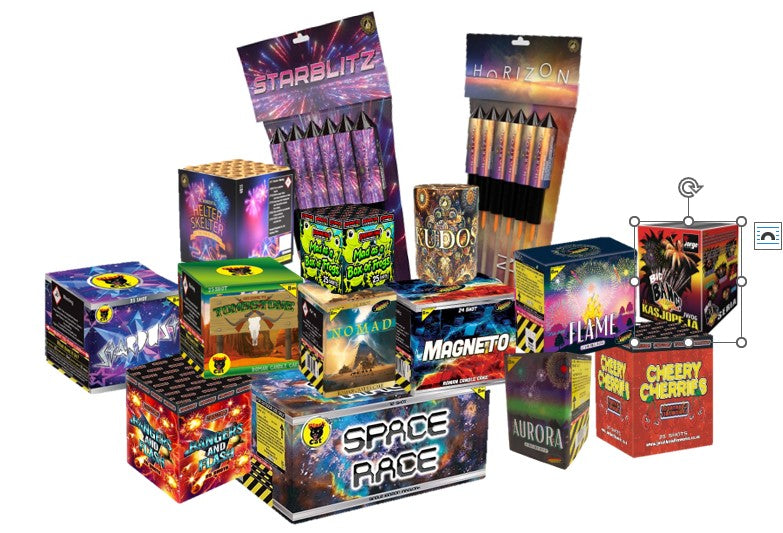 Nova Display Pack