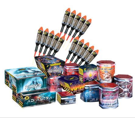 Orion Display Pack