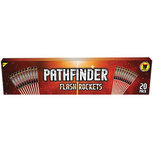 Pathfinder Rocket Pack - COLLECTION ONLY