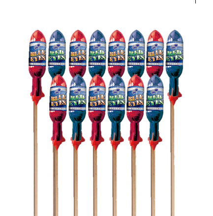 Rocking Robots Rockets (x 14) - LESS THAN HALF PRICE