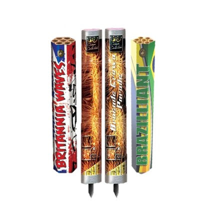 Zeus Roman Candle Asst 2