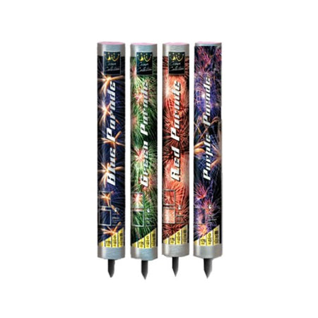 Zeus Roman Candle Asst 1