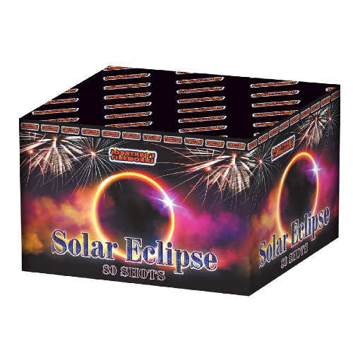 Solar Eclipse by Jonathan's Fireworks – JordansFireworks