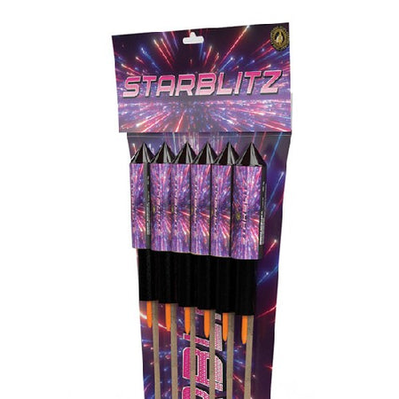 Starblitz Rockets