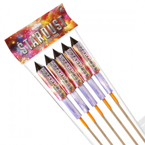 Stardust Low Noise Rocket Pack - COLLECTION ONLY