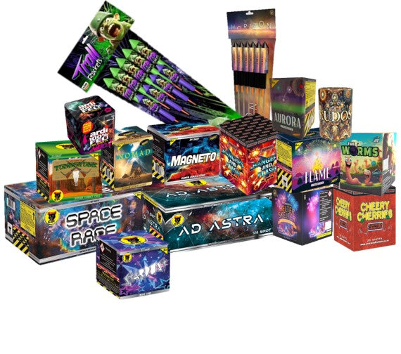 Super Nova Display