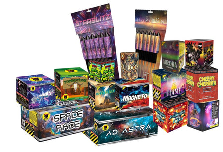 Super Nova Display 2026