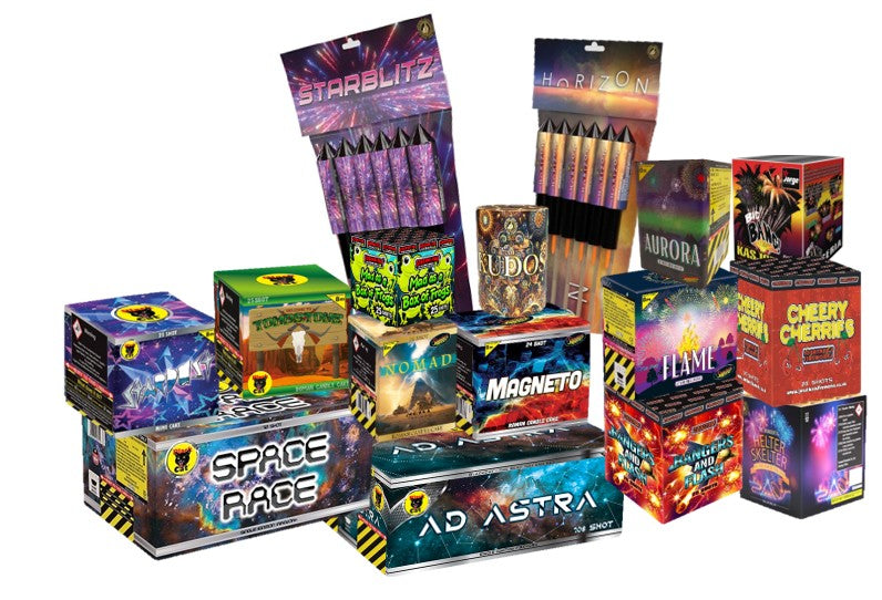Super Nova Display 2026
