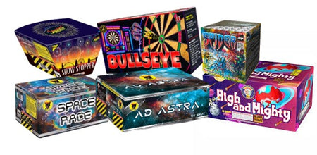 Super Six Display Pack