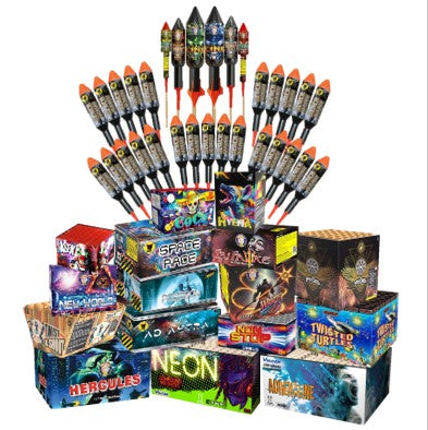 Ultimate Display Pack