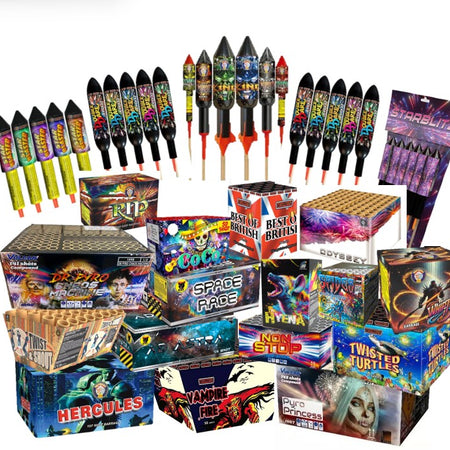 Ultimate Display Pack