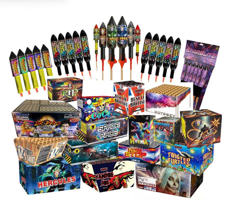 Ultimate Display Pack
