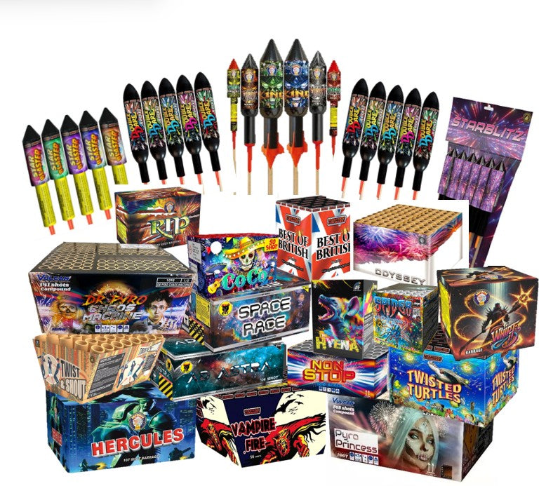 Ultimate Display Pack
