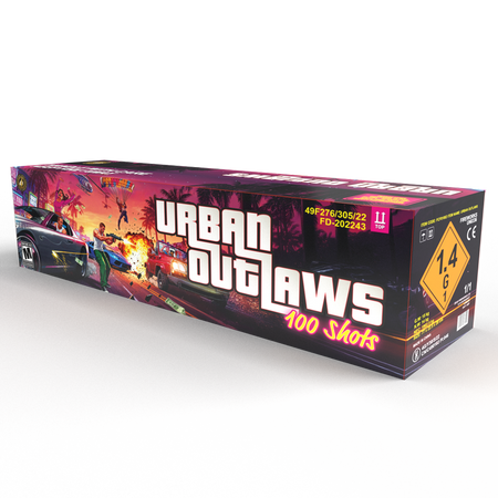 Urban Outlaws