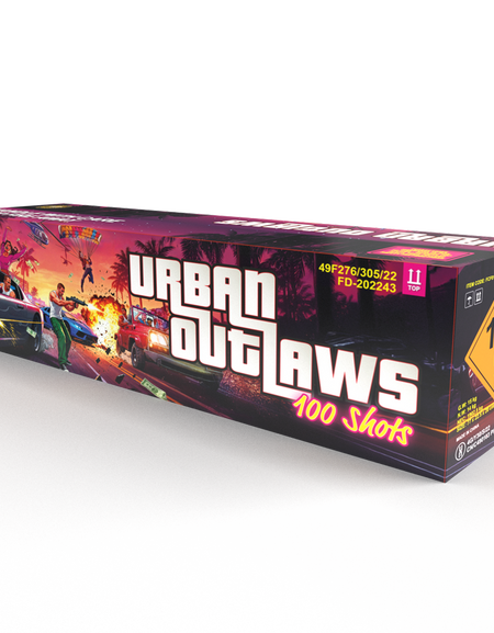 Urban Outlaws