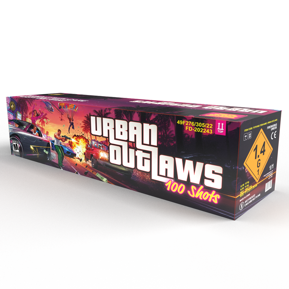 Urban Outlaws