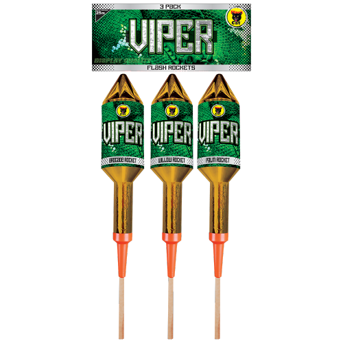 Viper Rocket Pack - Collection only