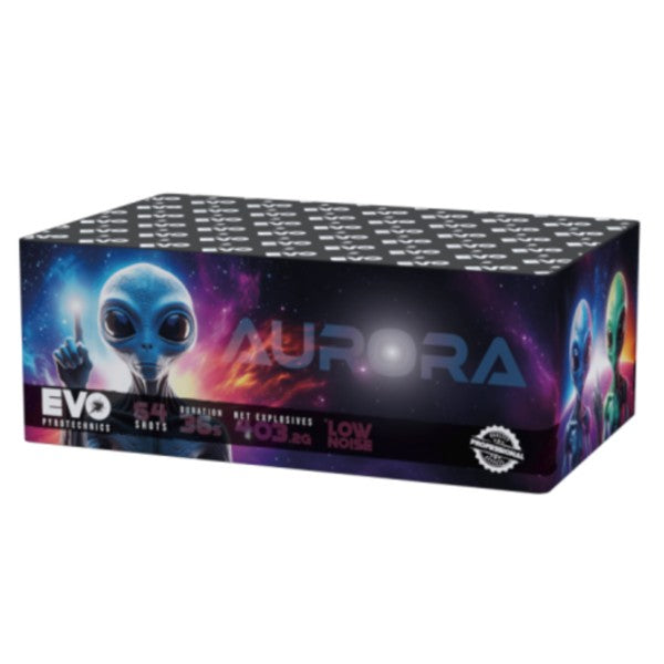 Aurora Low Noise