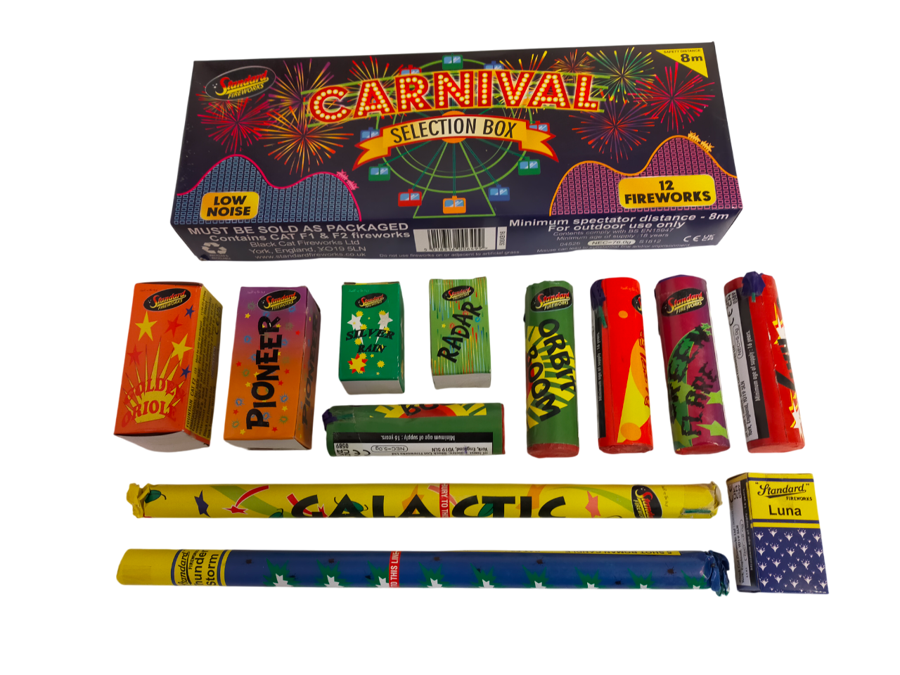 Carnival Selection Box